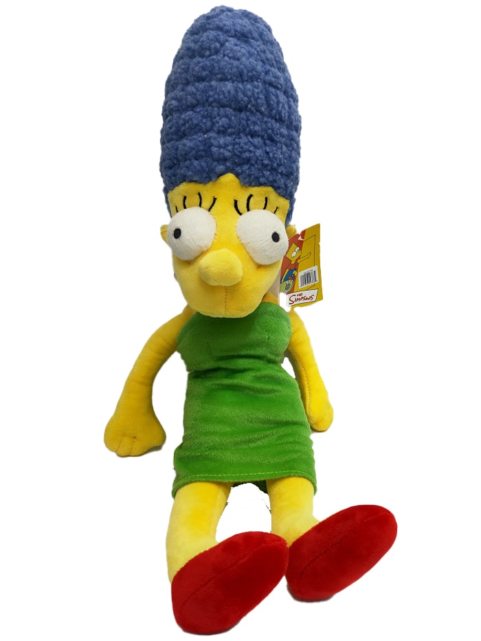 Marge simpson clearance plush