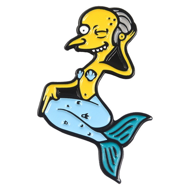 the-simpsons-pins-the-simpsons-mermaid-pin