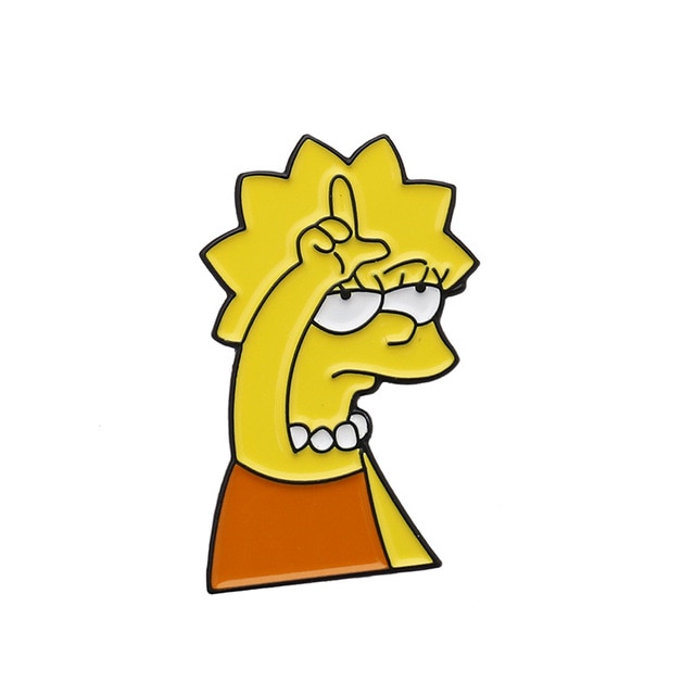 the-simpsons-pins-the-simpsons-lisa-simpson-pin