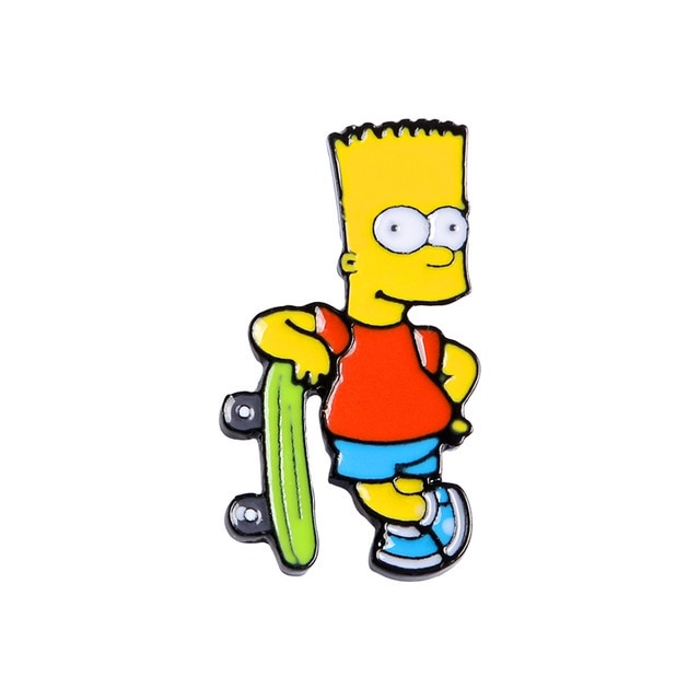 the-simpsons-pins-the-simpsons-red-blue-outfit-windsurfing-pin