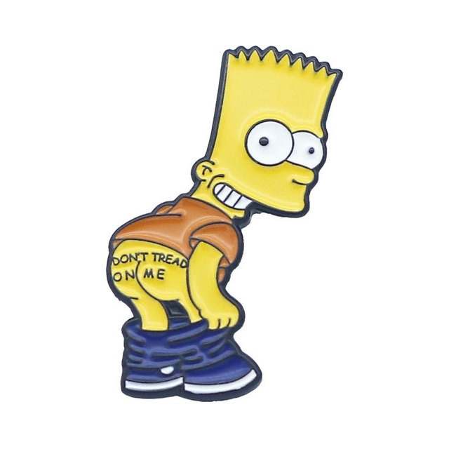 the-simpsons-pins-the-simpsons-dont-treated-on-me-pin