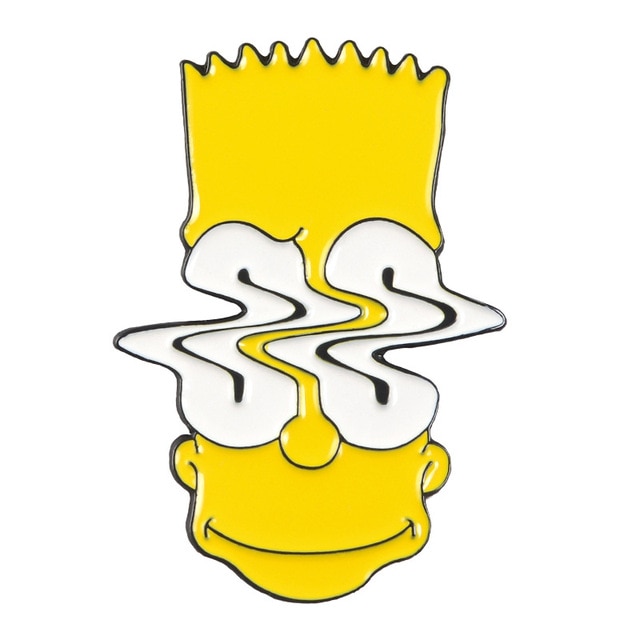 the-simpsons-pins-the-simpsons-the-big-lag-face-pin