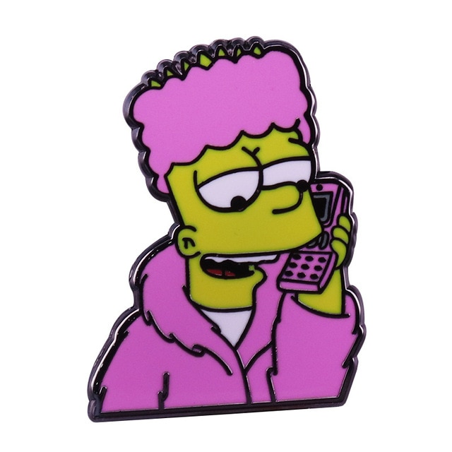 the-simpsons-pins-the-simpsons-answer-the-phone-call-pin