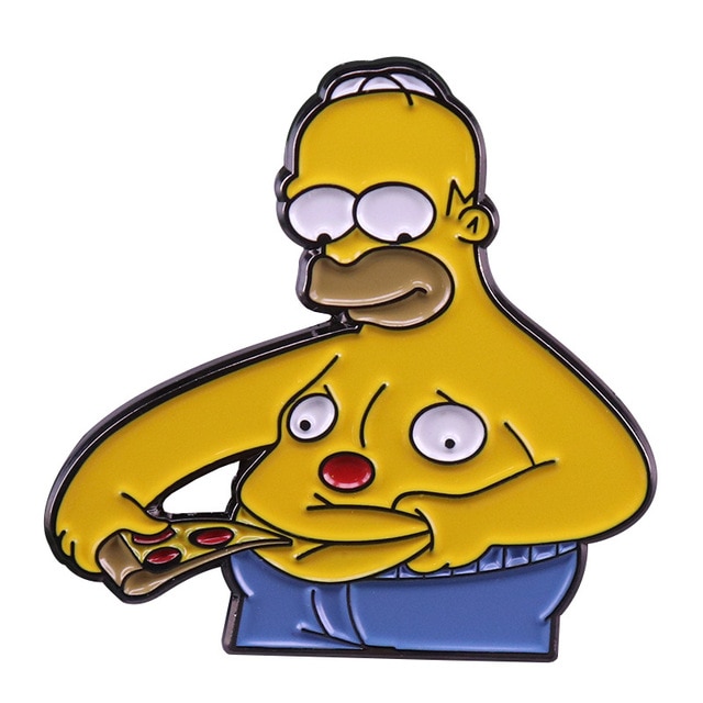 the-simpsons-pins-the-simpsons-eat-the-pizza-pin