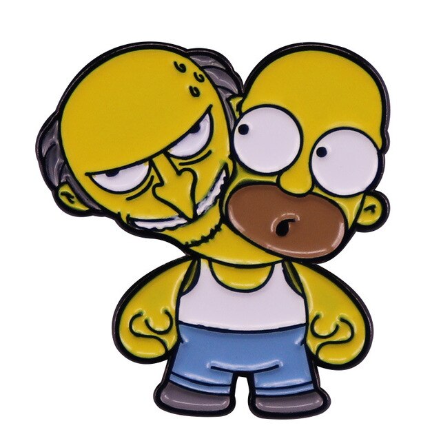 the-simpsons-pins-the-simpsons-the-two-heads-pin