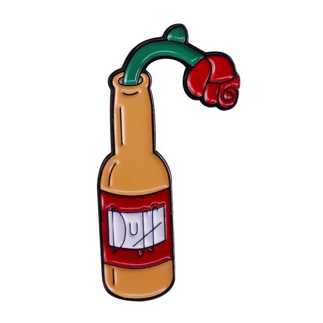 the-simpsons-pins-the-simpsons-roses-duff-pin