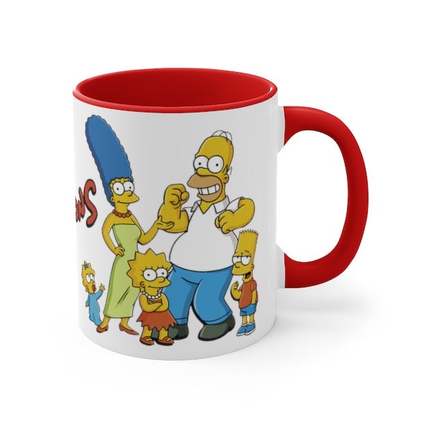 - The Simpsons Merch