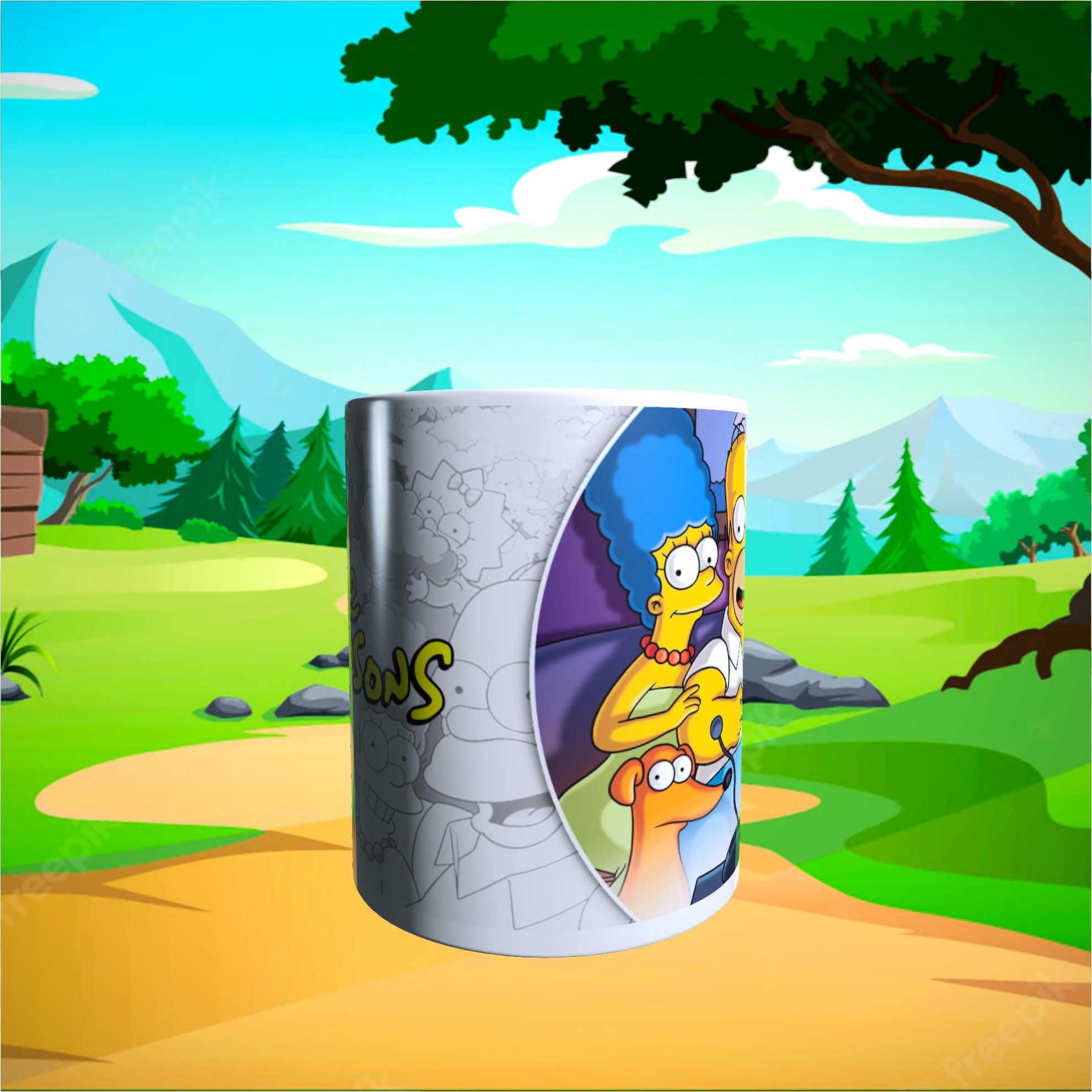 il fullxfull.4270038818 rp7o 1 - The Simpsons Shop