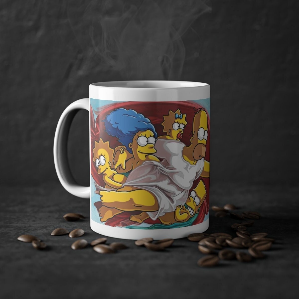 - The Simpsons Merch