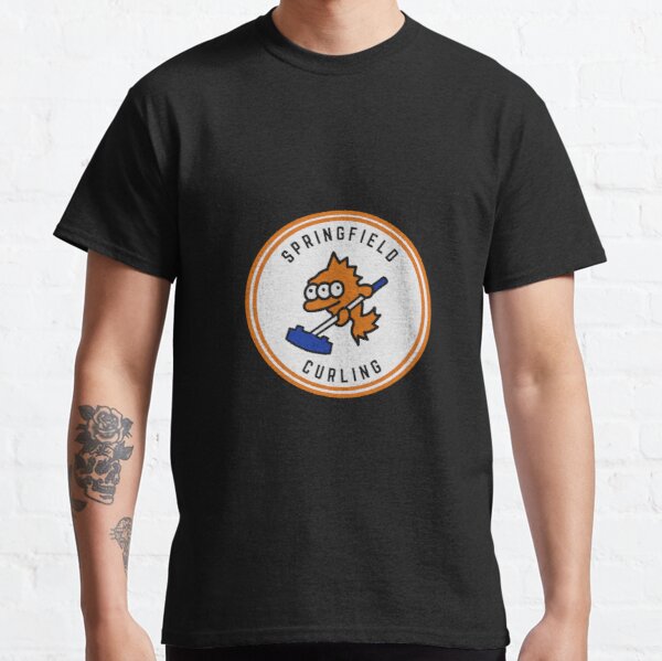 the-simpsons-t-shirts-springfield-curling-classic-t-shirt