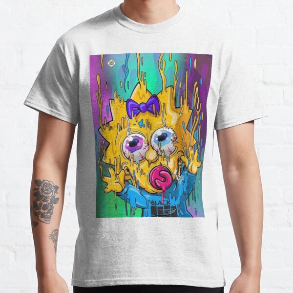 the-simpsons-t-shirts-crazy-maggie-classic-t-shirt