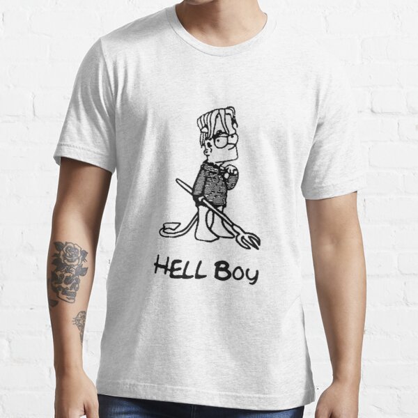 the-simpsons-t-shirts-lil-peep-hell-boy-essential-t-shirt